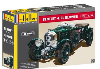He80722 Bentley 4.5 Blower