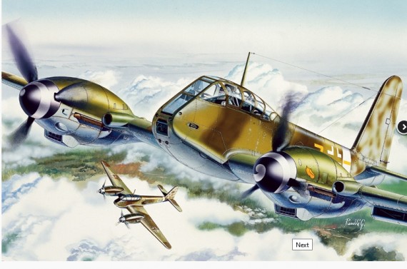 It 074 Me 410 Hornisse