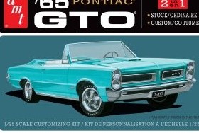 Amt1191 Pontiac GTO