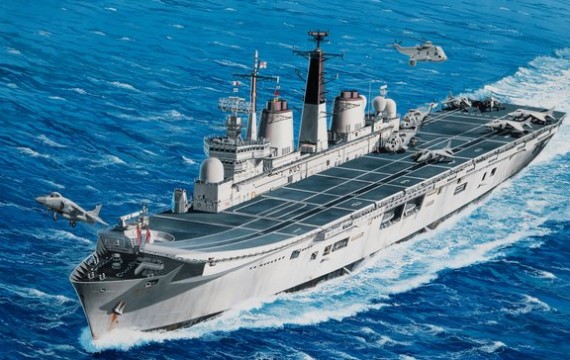 Re05172 HMS Invincible