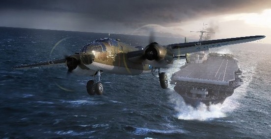 ai06020 North American B-25B Mitchell