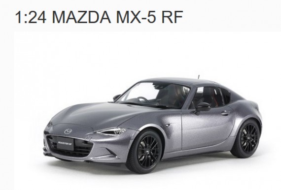 Ta24353 Mazda Roadster RF