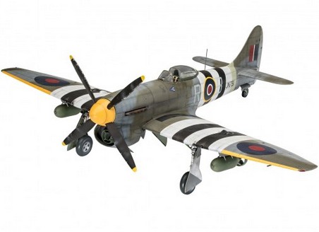 Re03851 Hawker Tempest Mk.V