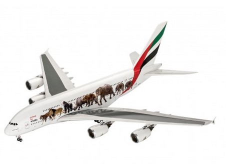 Re03882 Airbus A380-800 Emirates