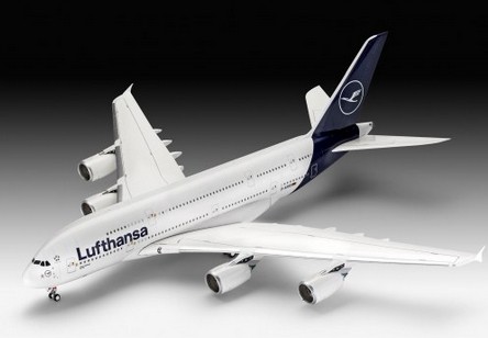 Re03872 Airbus A-380-800 Lufthansa