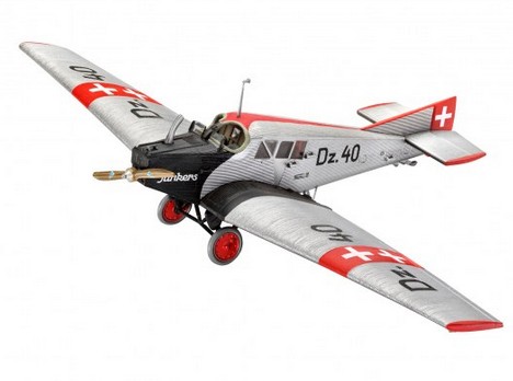 Re03870 Junkers F.13