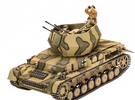 Re03296 Flakpanzer IV