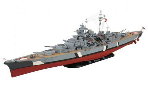 Re05040 Bismarck