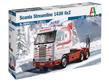 It3944 scania Streamline