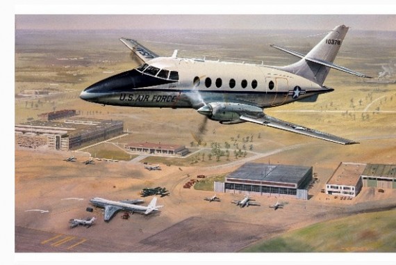 Ai03012 Handley Page Jetstream