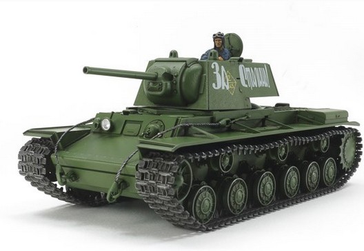 Ta35372 KV-1 Model 1941