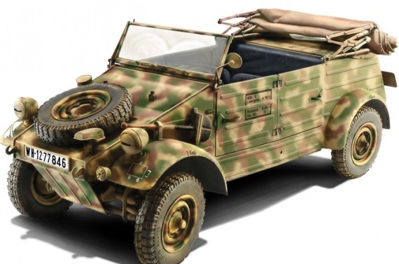 It7405 Kubelwagen typ 82