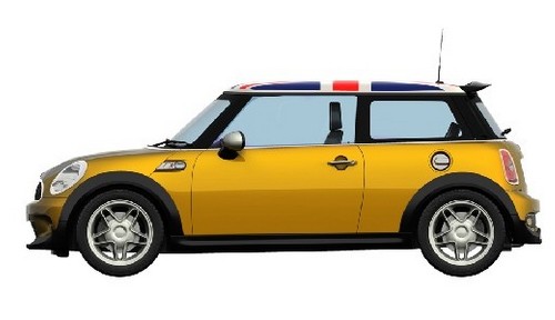 Ai55310 Mini Cooper S