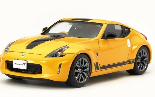 Ta24348 Nissan 370 Z