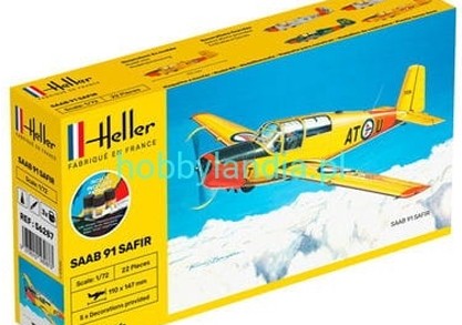 He56287 Saab 91 Safir