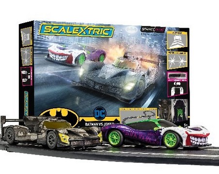 Sc1415 Batman VS Joker Race Set