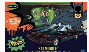 Pl Batmobile