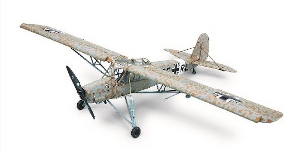 Ta61100 Fieseler FI56C Storch