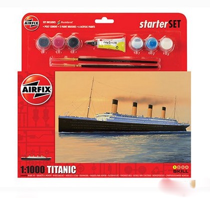 Ai55314 R.M.S. Titanic