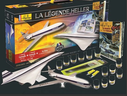 He52324 La Legende Heller