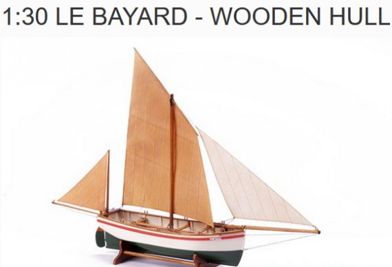 Bb Le Bayard 906