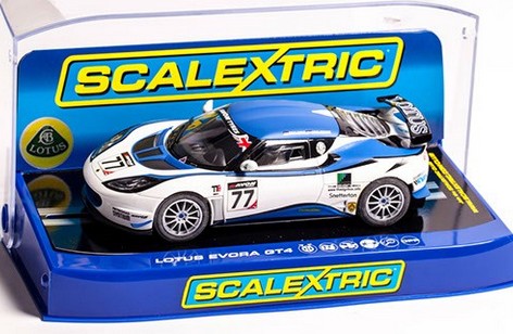 Sc3599 Lotus Evora GT4