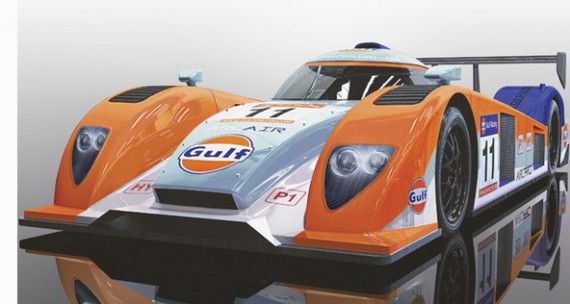Sc4090 Team LMP Gulf