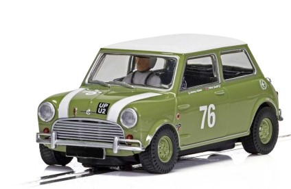 Sc4059 Morris Mini Cooper S