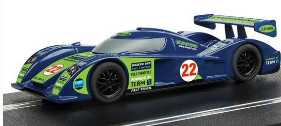 Sc4111 Start Endurance Car