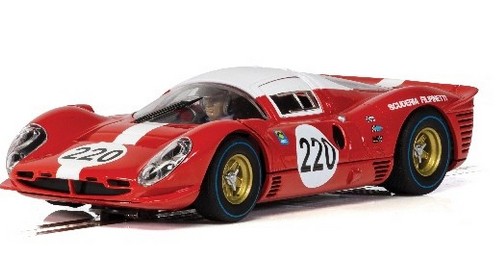Sc4163 Ferrari 412 P