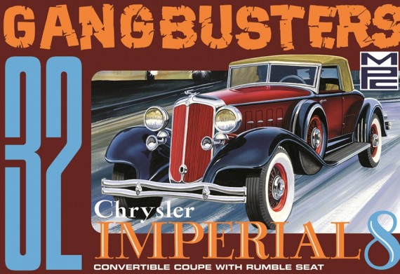 Mpc926 Chrysler Imperial 8