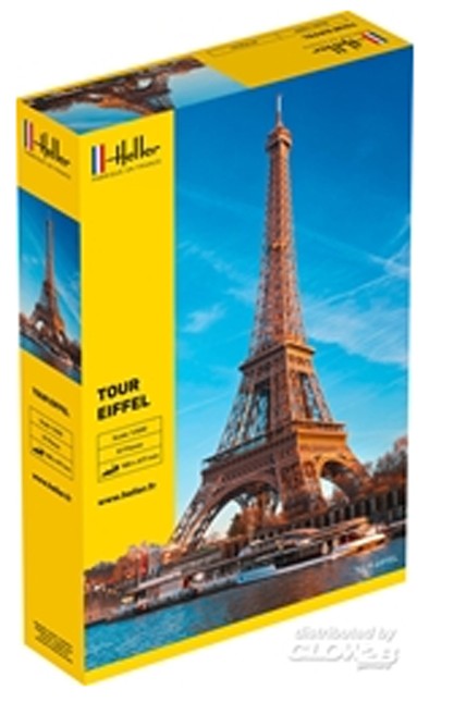 He81201 Tour Eiffer