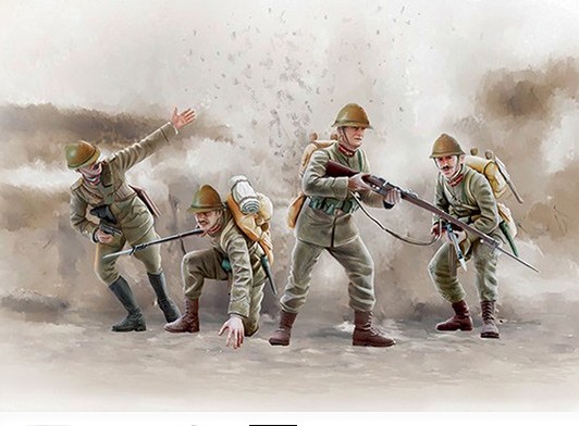 It6532 Italian Infantry