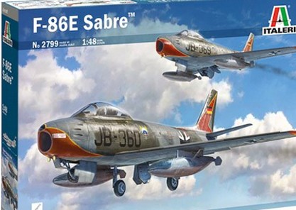 It2799 F-86E Sabre