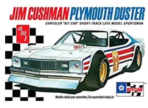 Amt924  Jim Cushman Plymouth Duster