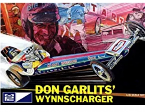 Mpc810 Don Garlits Wynnscharger