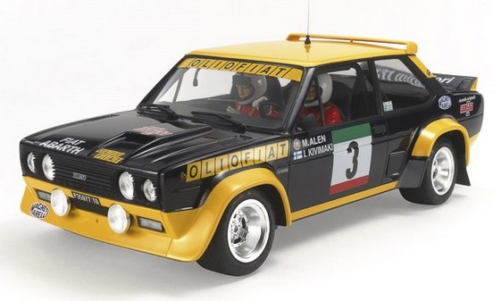 Ta20069 Fiat 131 Abarth Rally