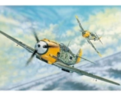 Tr02288 Me bf 109E-3