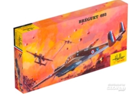 He80392 Breguet 693