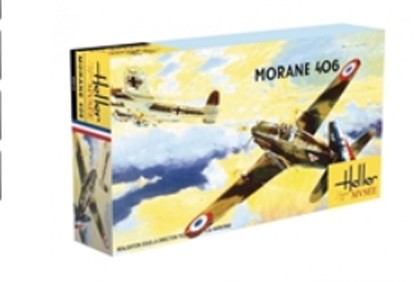 He80213 Morane 406
