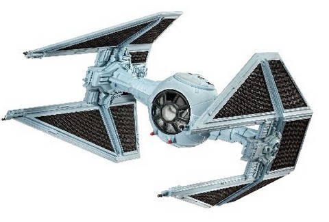 Re03603 Star Wars Tie interceptor