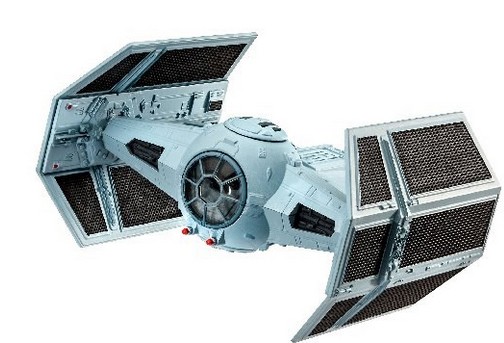 Re03602 Star Wars Darth Vader`s Tie Fighter