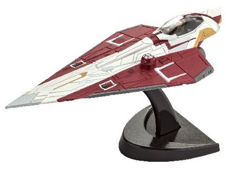 re03614 Star Wars Obi-Wan´s Jedi Starfighter