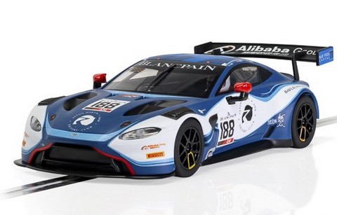 Sc4100 Aston Martin Vantage GT3