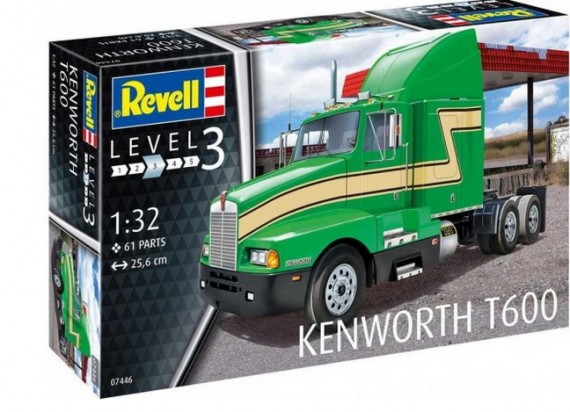 Re07446 Kenworth T600
