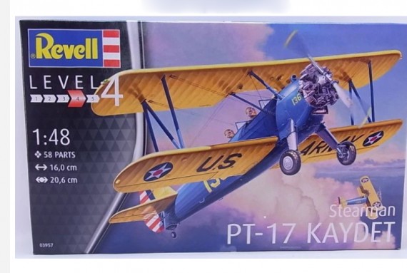 Re03957 PT-17 Kaydet