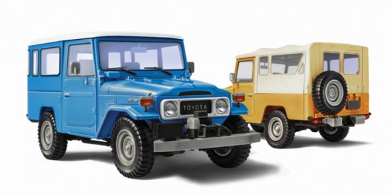 It3630 Toyota BJ44 Landcruiser