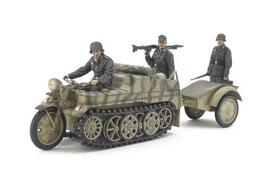 Ta35377 German Sd.Kfz.2 Ketternkraftrad