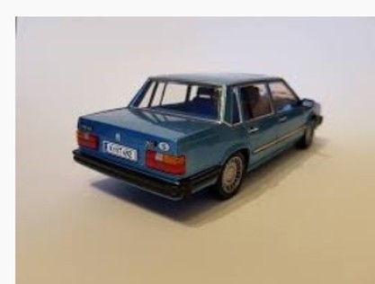 It3623 Volvo 760 GLE