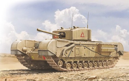 It7083 Churchill Mk.III